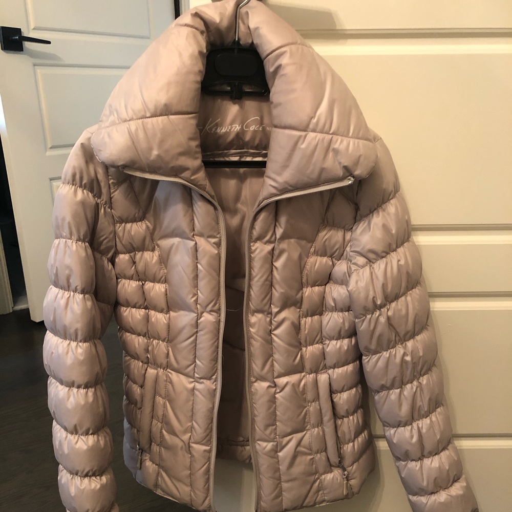 Kenneth Cole Puffer Jacket